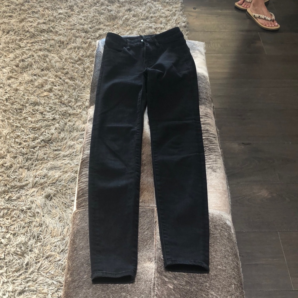 High rise jeggings American eagle double zero